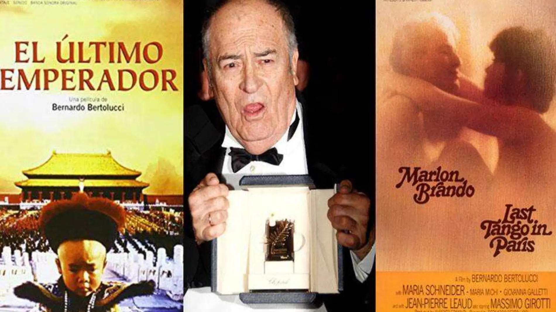 bertolucci películas